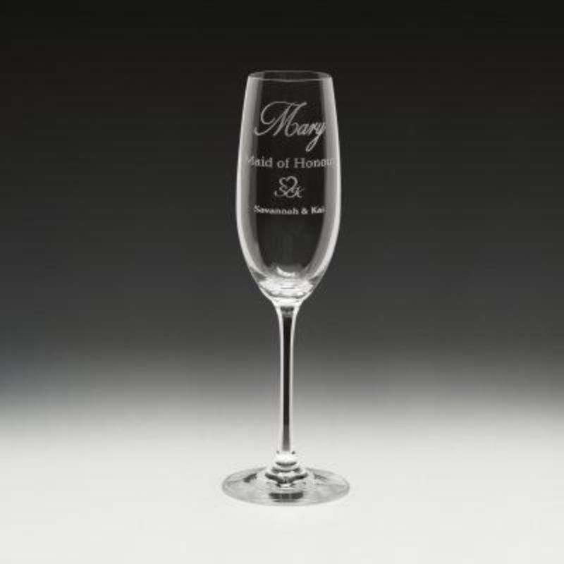 Champagne Glass TCD