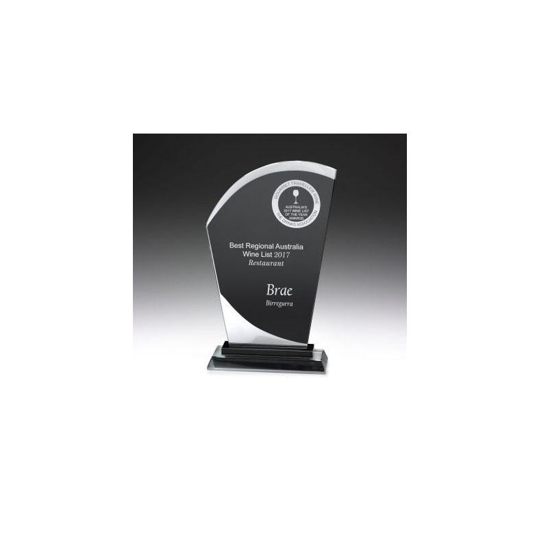 Glass Black Impulse TCD