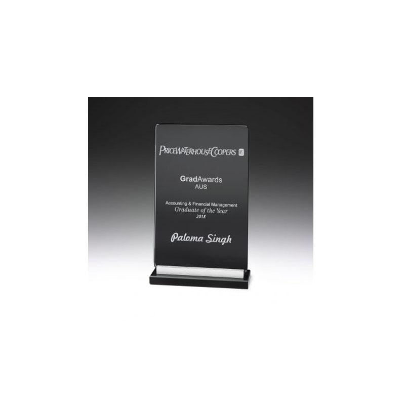 Glass Black Broadside TCD