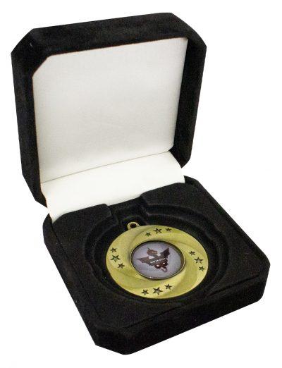 Crown - Black 50, 60, 70mm TCD