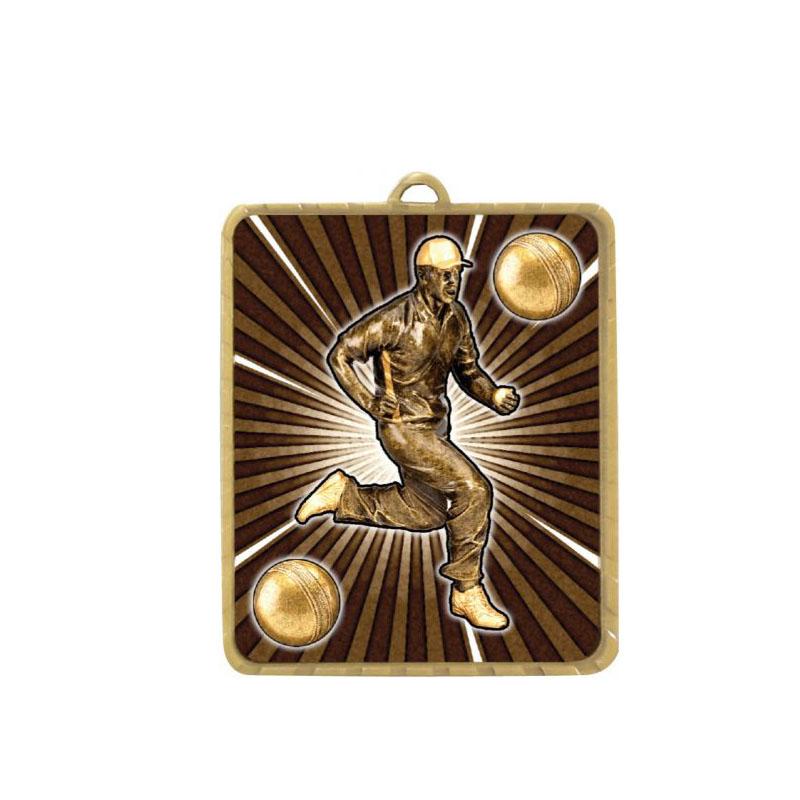 Lynx Medal - Cricket Fielder TCD