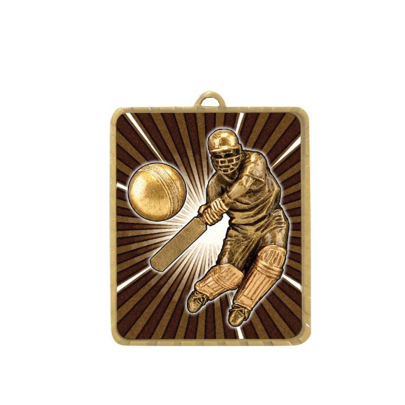 Lynx Medal - Cricket Batsman TCD