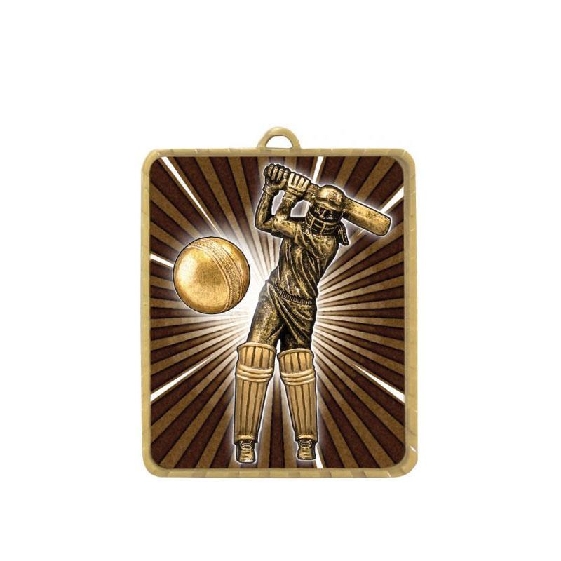 Lynx Medal - Cricket Female Batting TCD