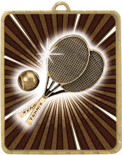 Gold Lynx Medal - Tennis TCD
