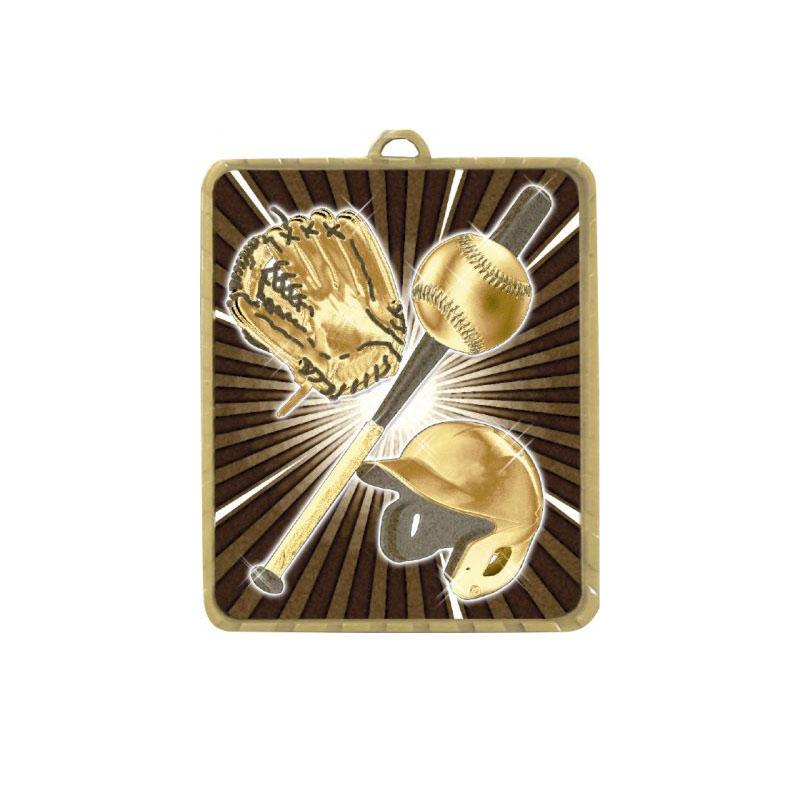 Gold Lynx Medal - Baseball TCD