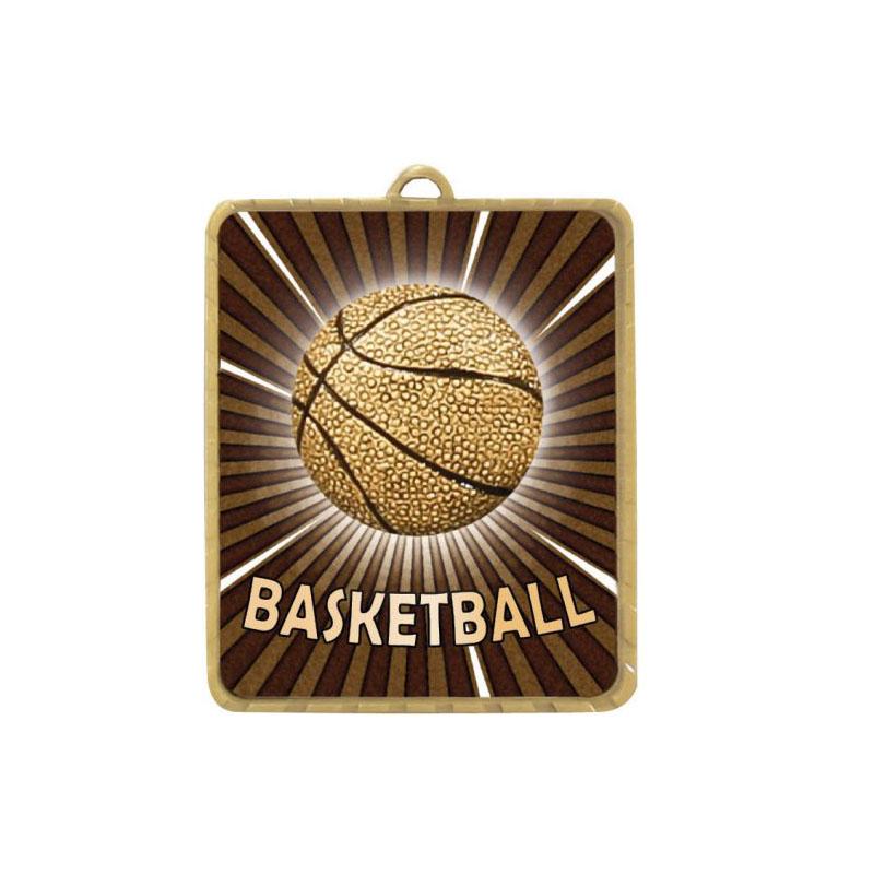 Gold Lynx Medal - Basketball TCD