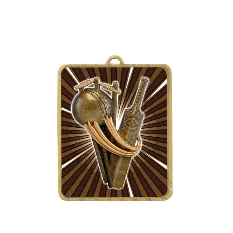 Lynx Medal - Cricket Theme TCD