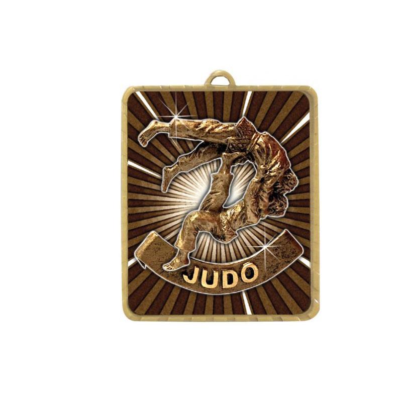 Gold Lynx Medal - Judo TCD