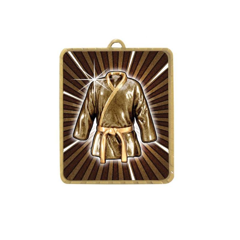 Gold Lynx Medal - Martial Arts TCD