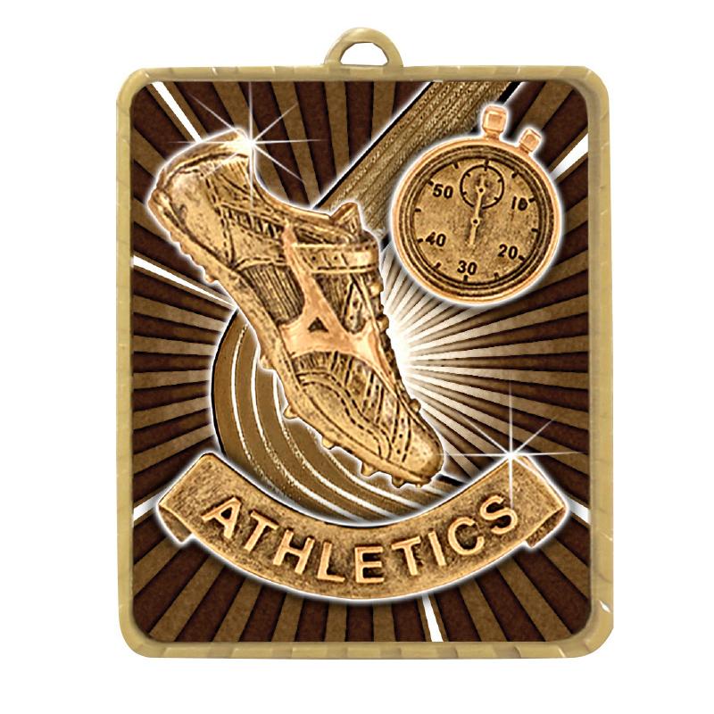 Gold Lynx Medal - Athletics TCD
