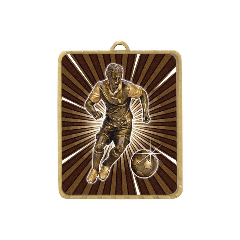 Gold Lynx Medal - Football Male TCD