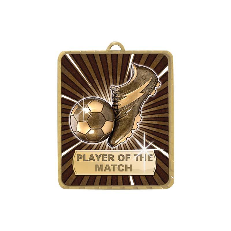 Gold Lynx Medal - PoM TCD