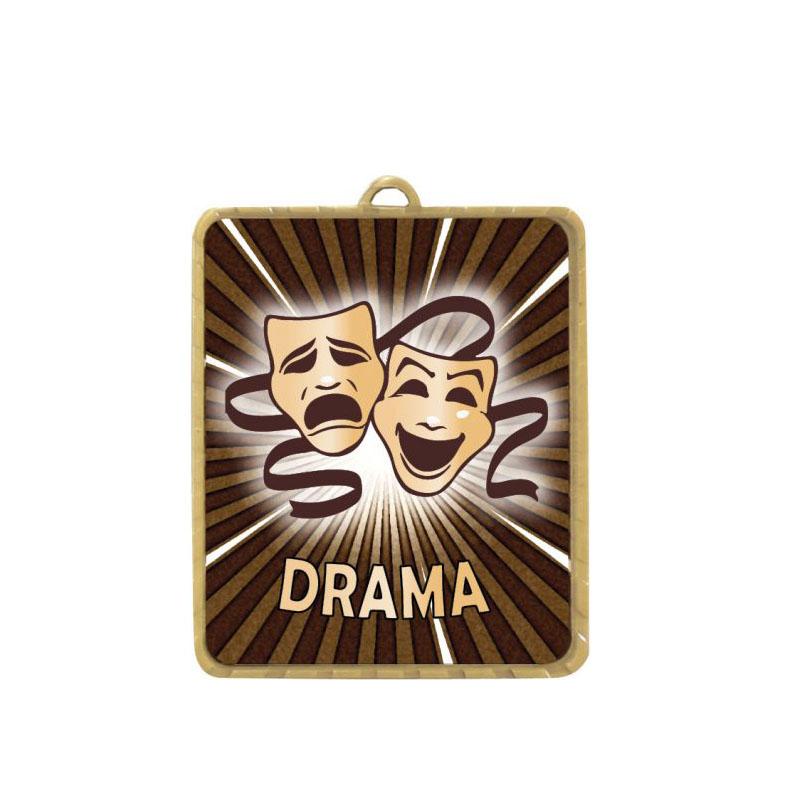 Gold Lynx Medal - Drama TCD