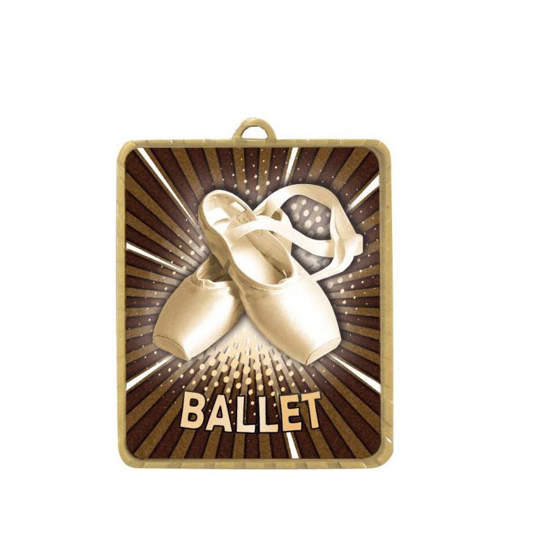 Gold Lynx Medal - Ballet TCD