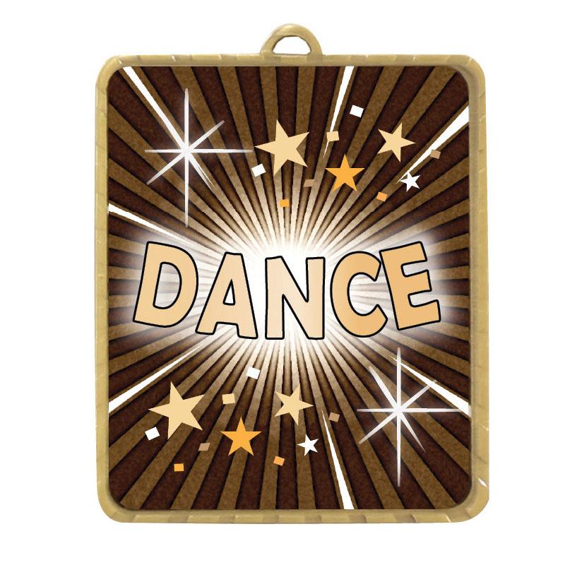 Gold Lynx Medal - Dance TCD