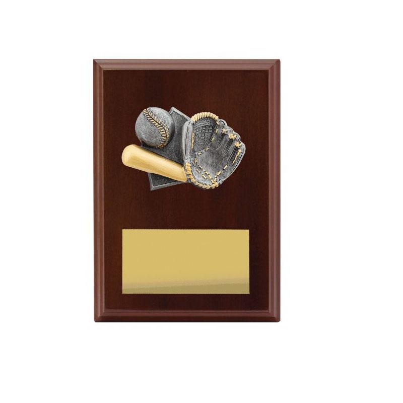 Plaque - Peak Baseball TCD