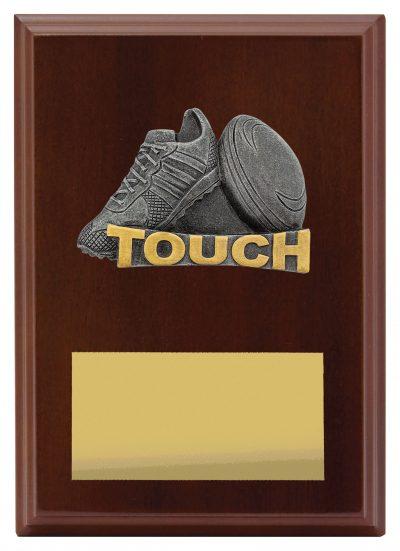 Plaque - Peak Touch TCD