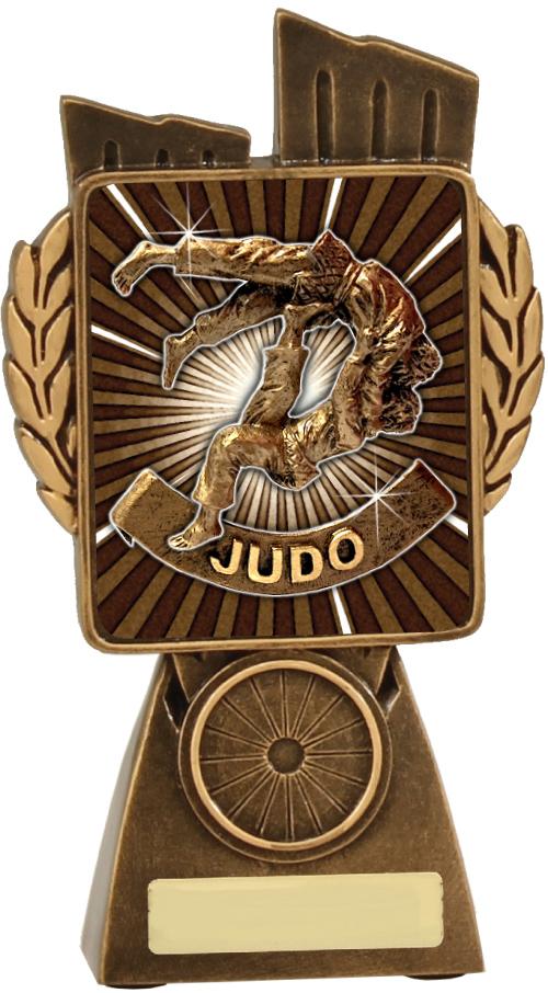 Antique Gold Lynx - Judo TCD