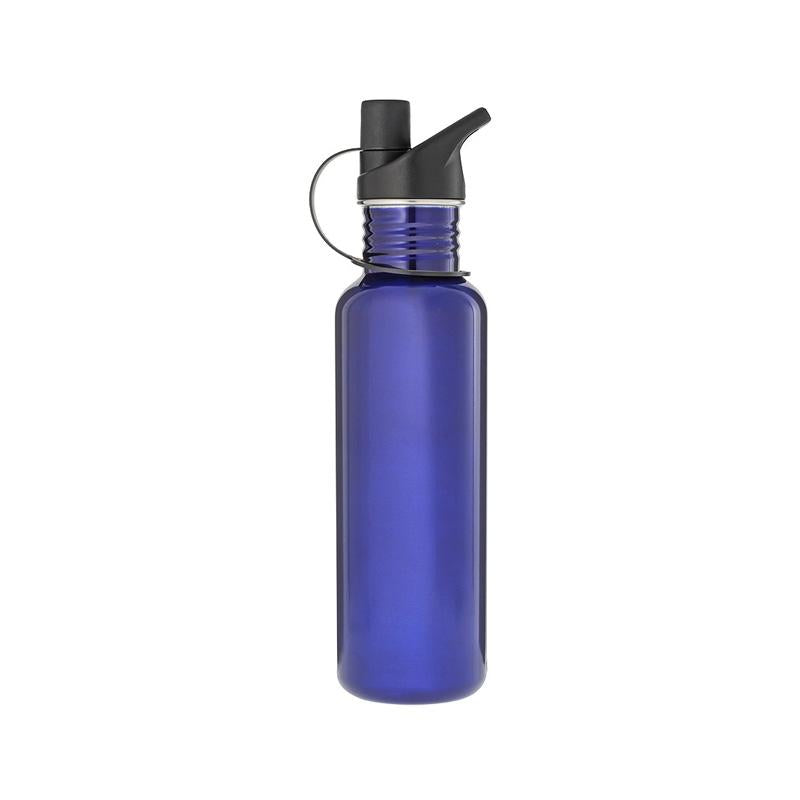 Blue Water Bottle TCD