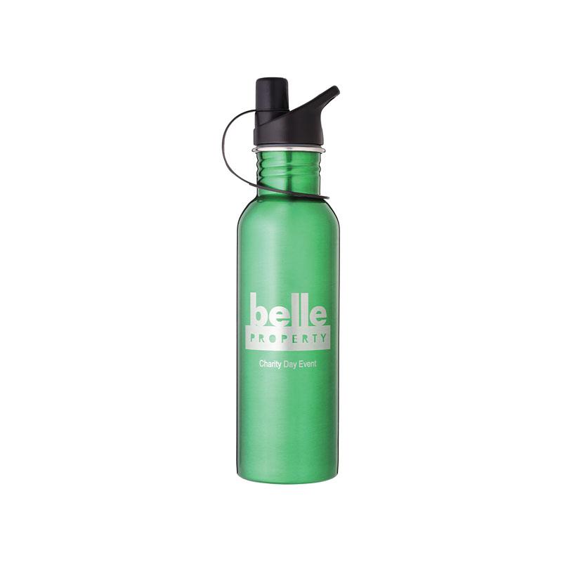Green Water Bottle TCD