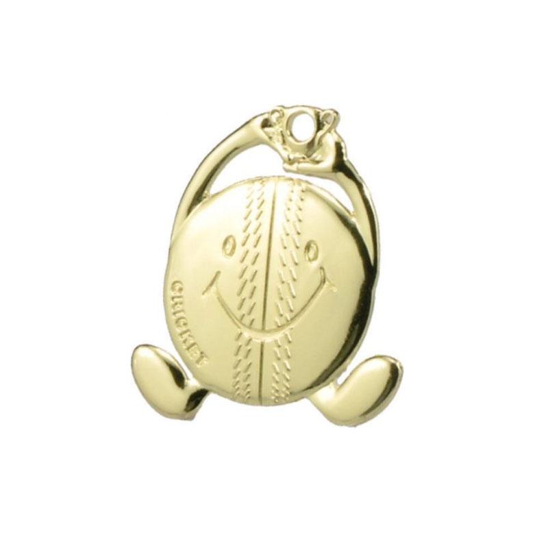Cricket Smiley Medal TCD