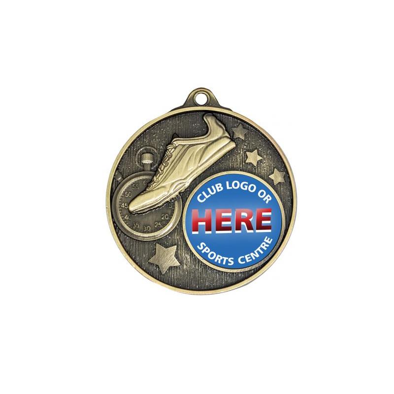 Club Medal - Track TCD