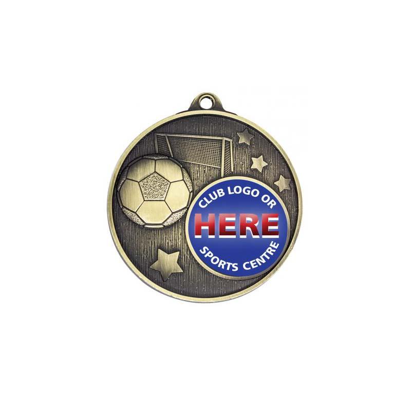 Club Medal - Football TCD