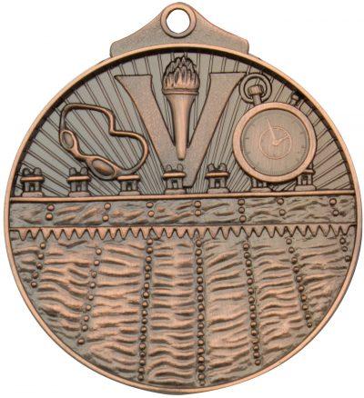 Swim Medal TCD