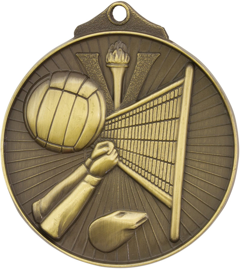 Volleyball Medal TCD