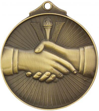 Handshake Medal TCD