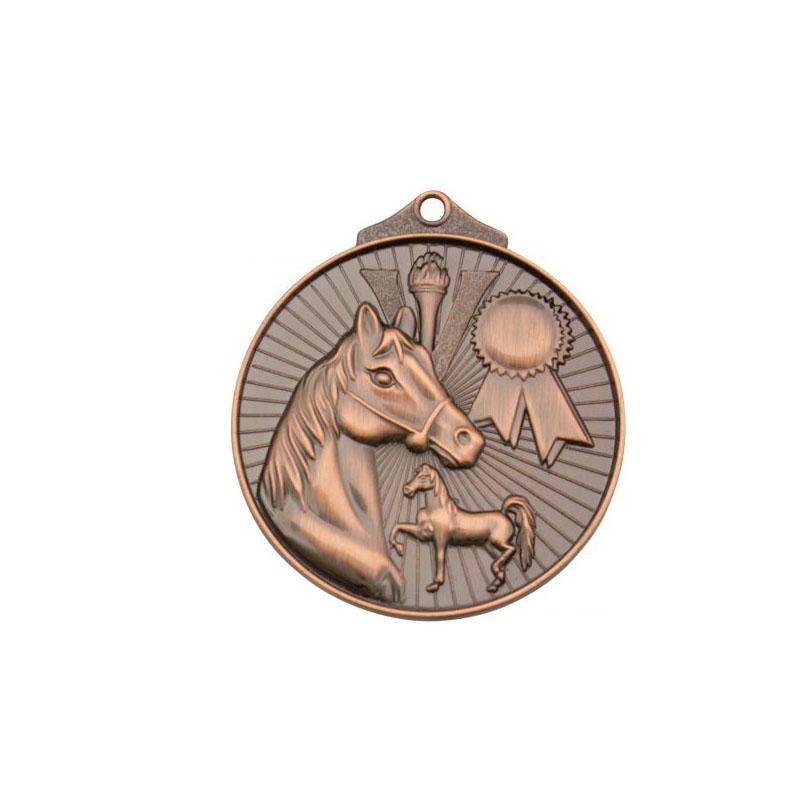 Horse Medal TCD