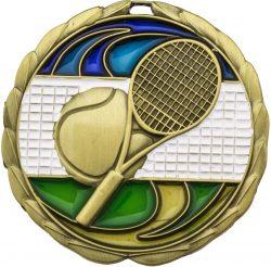 Tennis Stained Glass TCD