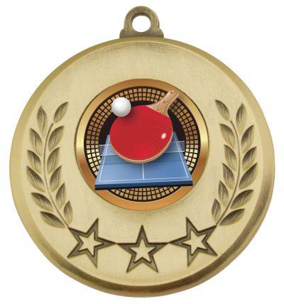 Laurel Medal - Tennis