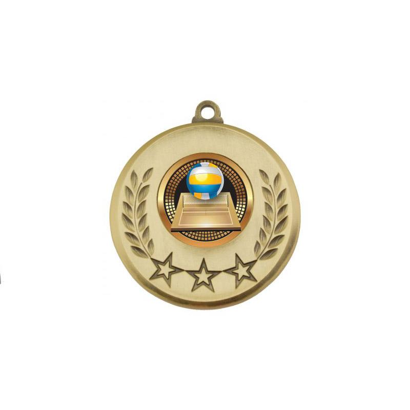 Laurel Medal - Volleyball