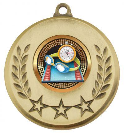 Laurel Medal - Swim TCD