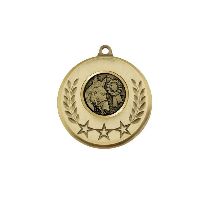 Laurel Medal - Horse