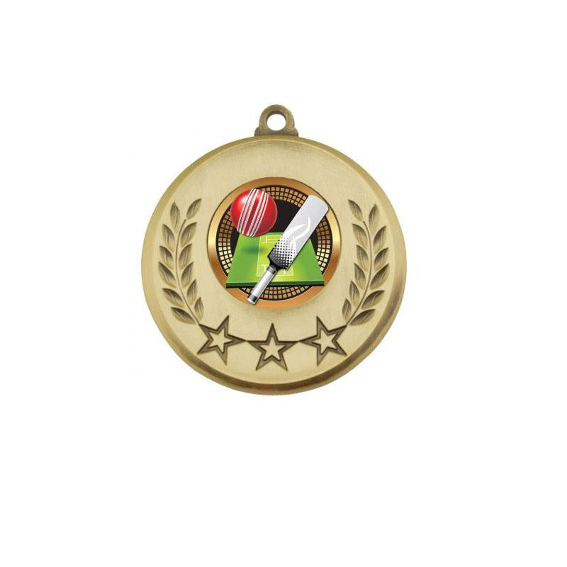Laurel Medal - Cricket