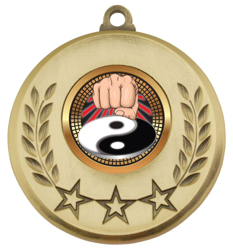 Laurel Medal - Martial Arts TCD