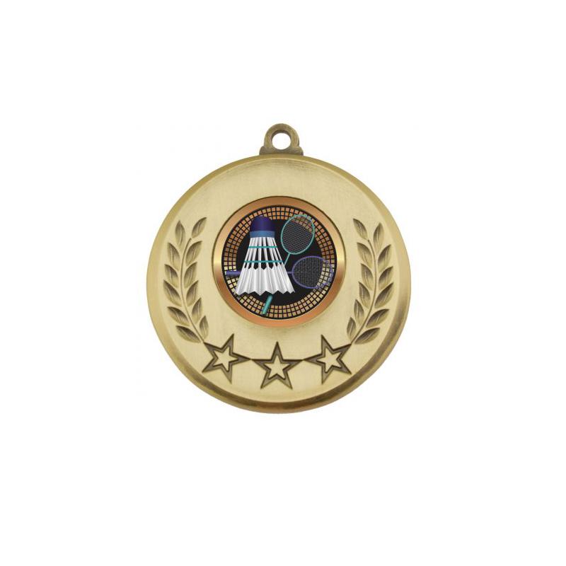 Laurel Medal - Badminton