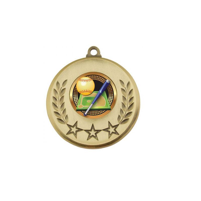 Laurel Medal - Softball