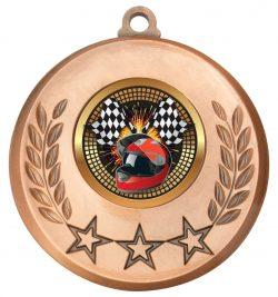 Laurel Medal - Motorsport TCD