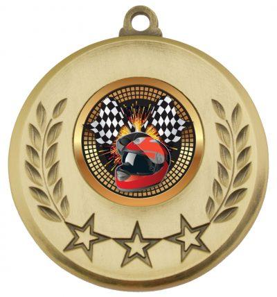 Laurel Medal - Motorsport