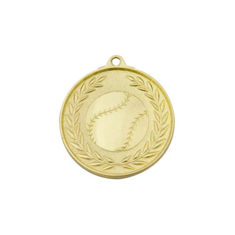 Baseball Antique Gold TCD