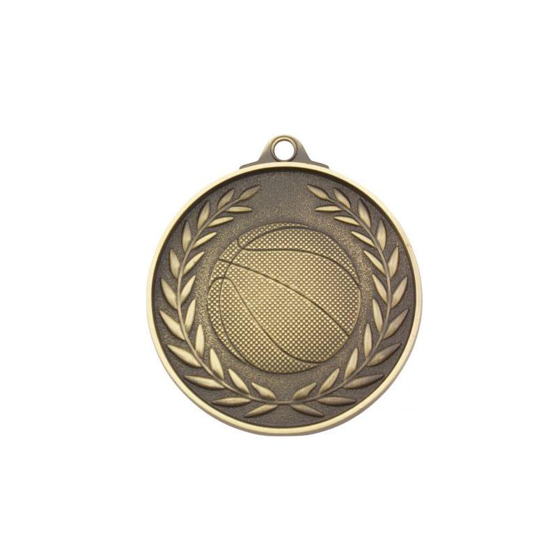 Basketball Antique Gold TCD