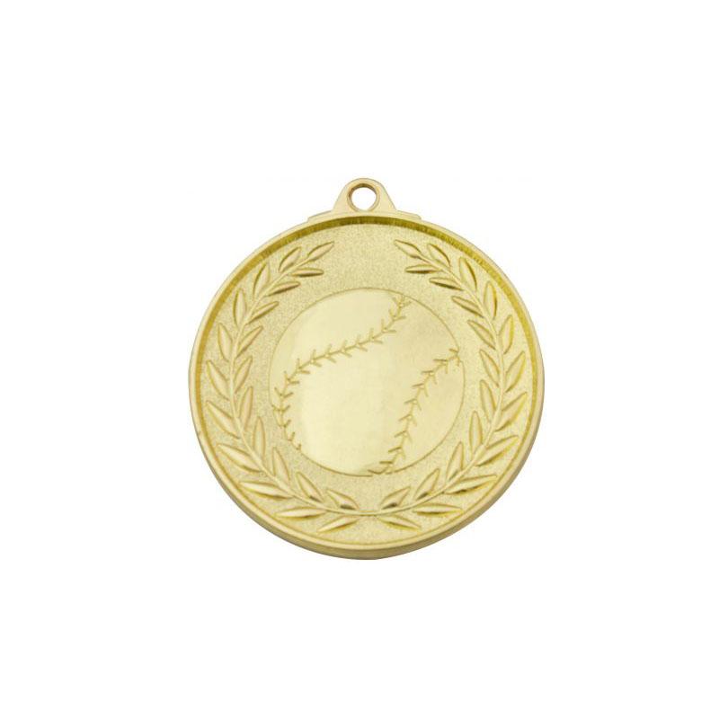Baseball Classic Wreath