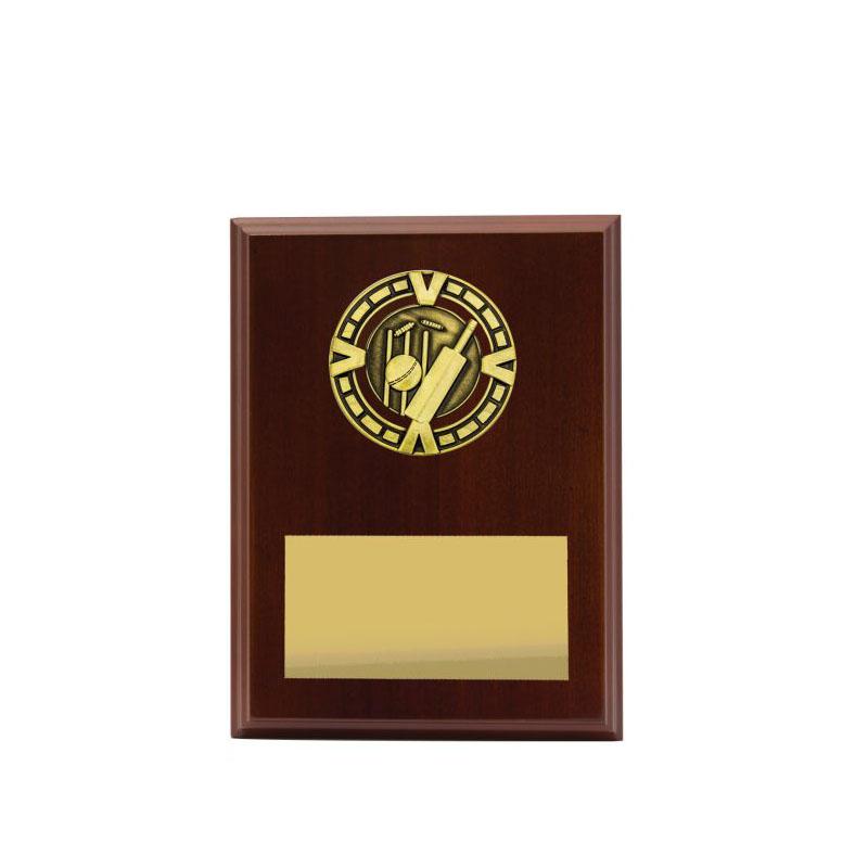 Varsity Plaque - Cricket TCD