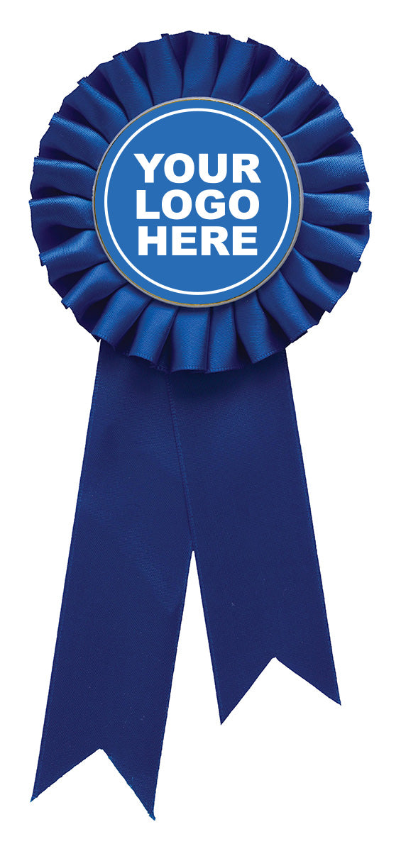 Blue Rosette w/ Hook 210mm TCD