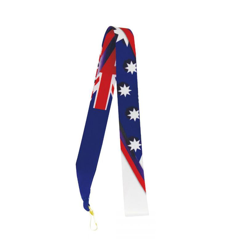 Australia Theme - Flag TCD