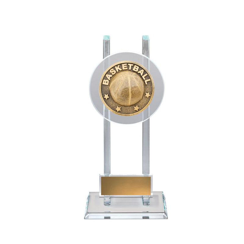 Basketball Spartan Glass TCD