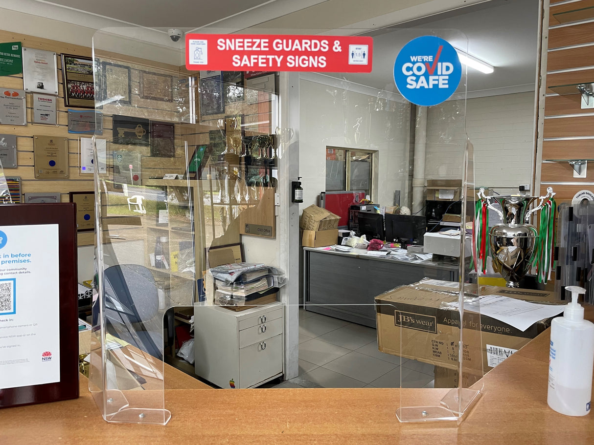 Safety Screens